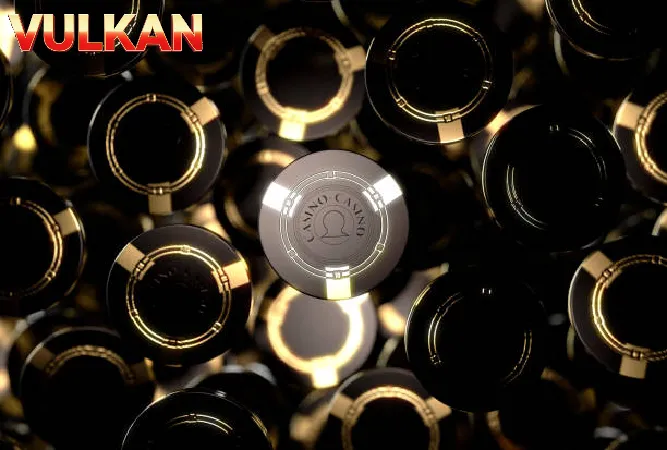 vulkan 777 online
