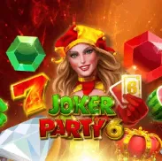 Joker Party 6 на Вулкан